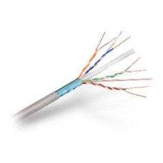 Cable AISENS RJ45 Cat.6 FTP AWG24 305m Gris (A136-0282)