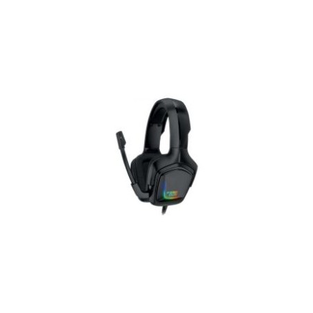 Auric+Micro Gaming KeepOut RGB USB-A 3.5mm Negro(HX601)
