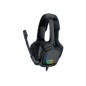 Auric+Micro Gaming KeepOut RGB USB-A 3.5mm Negro(HX601)