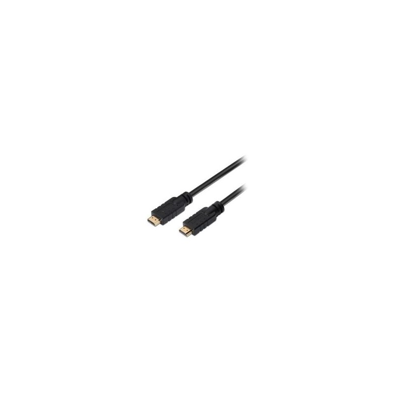Cable AISENS HDMI A/M a HDMI A/M 15m Negro (A119-0103)