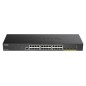 Switch D-Link 24xRJ45 GbE 4xSPF Rack (DGS-1250-28X) Switch D-Link 24xRJ45 GbE 4xSPF Rack (DGS-1250-28X)