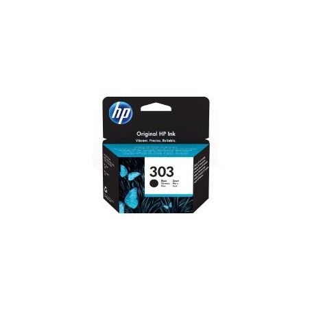 Tinta HP 303 Negro 4ml 200 páginas (T6N02AE)