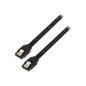 Cable AISENS SATA3 (7-pin) 0.5m Negro (A130-0157) Cable AISENS SATA3 (7-pin) 0.5m Negro (A130-0157)