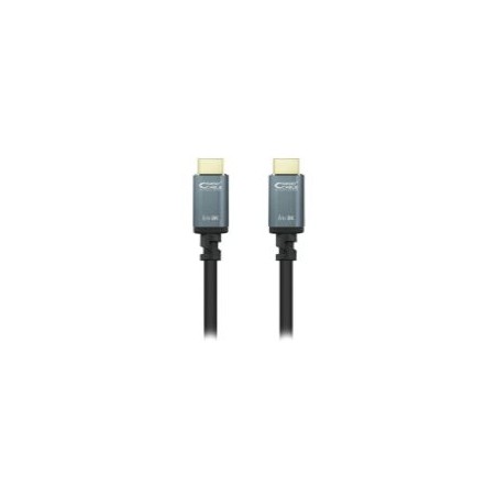 Nanocable HDMI A/M a HDMI A/M 1m Negro (10.15.8001)