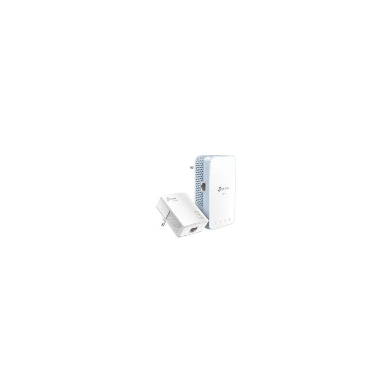 Powerline TP-Link AV1000 WiFi Blanco (TL-WPA7517 KIT) Powerline TP-Link AV1000 WiFi Blanco (TL-WPA7517 KIT)