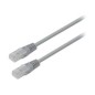 Latiguillo AISENS RJ45 Cat.5e UTP 15m Gris (A133-0184)