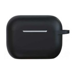 Funda Devia Airpods V1/V2 Silicona Roja (DSTNAWR)