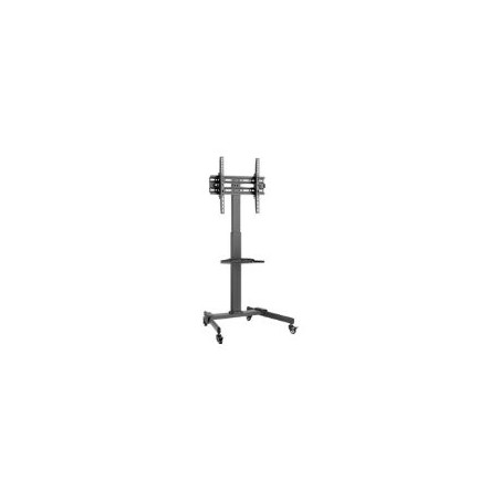 Soporte Suelo EQUIP 32"-55" 35Kg con Ruedas (EQ650607)