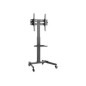 Soporte Suelo EQUIP 32"-55" 35Kg con Ruedas (EQ650607)