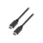 Cable AISENS USB-C/M-USB-C/M 2m Negro (A107-0057) Cable AISENS USB-C/M-USB-C/M 2m Negro (A107-0057)