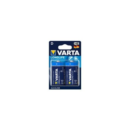 Pilas VARTA Longlife Power D LR20 Blister 2