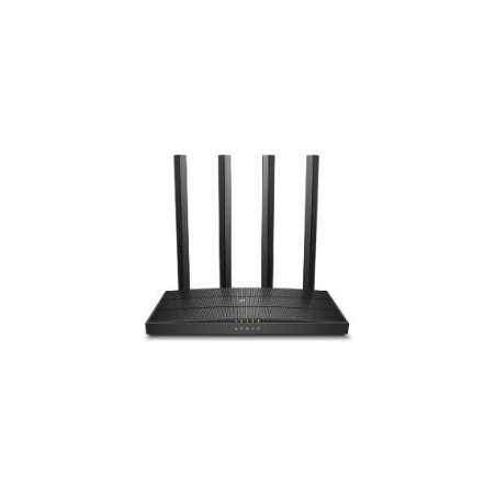 Router TP-Link AC1900 WiFi DualBand Negro (Archer C80)