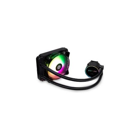 Ref. Líq. CPU Abysm Artic 120mm ARGB Negra (833102)