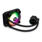 Ref. Líq. CPU Abysm Artic 120mm ARGB Negra (833102)