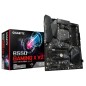 GIGABYTE B550 GAMING X V2:(AM4) 4DDR4 DVI HDMI RJ45 ATX