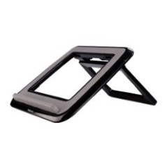 Elevador Fellowes Portátil 17" Negro/Gris (8212001)