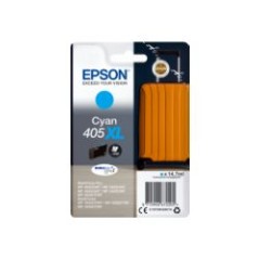 Tinta Epson 405 XL Cian 14.7ml (C13T05H24010)