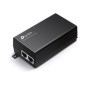 Inyector TP-Link 2xRJ45 PoE Negro (TL-POE160S) Inyector TP-Link 2xRJ45 PoE Negro (TL-POE160S)
