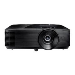 Proyector Optoma S336 SVGA DLP 3D Negro (E9PD7D101EZ2)