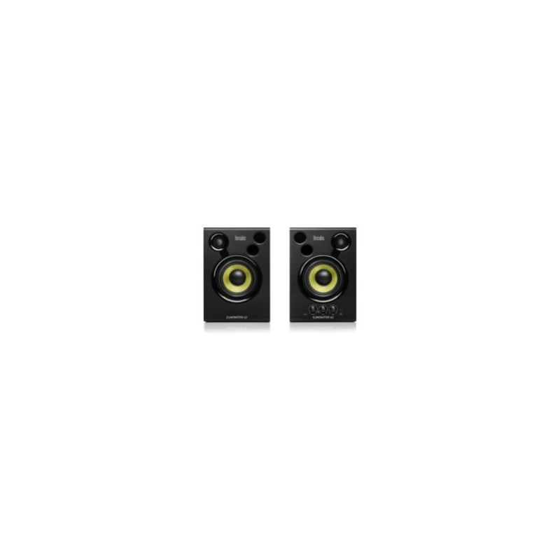Consola DJ HERCULES Monitor 42 Negro (4780886)