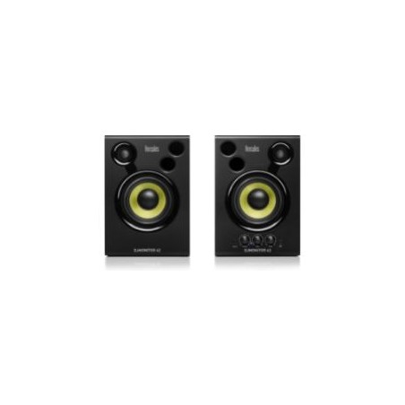 Consola DJ HERCULES Monitor 42 Negro (4780886)