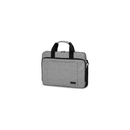 Maletín SUBBLIM Air Padding 15.6" Gris (SUB-LB-4APLB10)