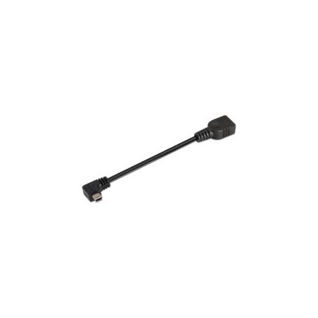Cable AISENS USB-A/M a Mini USB-B/H 15cm (A101-0034)