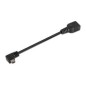 Cable AISENS USB-A/M a Mini USB-B/H 15cm (A101-0034)