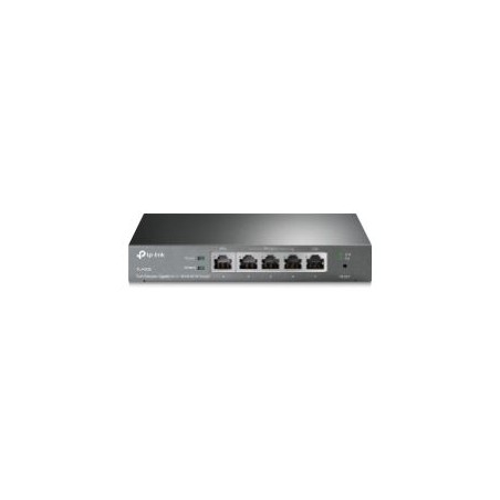 Router TP-Link VPN 5xRJ45 1xUSB Multi-Wan Negro (ER605)
