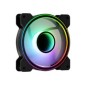 Ventilador AEROCOOL 120mm RGB Negro (MIRAGE12) Ventilador AEROCOOL 120mm RGB Negro (MIRAGE12)