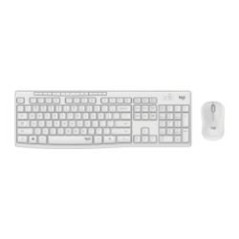T+Ratón LOGITECH MK295 Wireless Blanco (920-009822)
