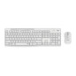 T+Ratón LOGITECH MK295 Wireless Blanco (920-009822)