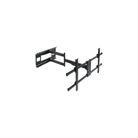 Soporte Pared TOOQ 43"-80" Gira/Inclina (LP4380XL-B)