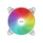 Ventilador Mars Gaming 120mm RGB Transparente (MFD) Ventilador Mars Gaming 120mm RGB Transparente (MFD)