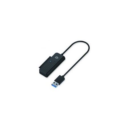 Adaptador CONCEPTRONIC USB 3.0 a SATA 2.5" (ABBY01B)