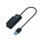 Adaptador CONCEPTRONIC USB 3.0 a SATA 2.5" (ABBY01B) Adaptador CONCEPTRONIC USB 3.0 a SATA 2.5" (ABBY01B)