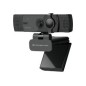 WebCam CONCEPTRONIC 4K USB Micrófono Negra (AMDIS08B) WebCam CONCEPTRONIC 4K USB Micrófono Negra (AMDIS08B)