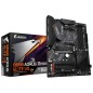 GIGABYTE B550 AORUS ELITE V2: (AM4) 4DDR4 USB RJ45 ATX