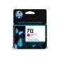 Tinta HP DesignJet 712 Magenta 29ml (3ED68A)