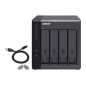 Caja Expansión QNAP de RAID 4 bahías USB3.0 (TR-004)