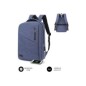 Mochila SUBBLIM City 15.6" USB Azul (SUB-BP-2BL2001)