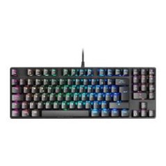 Teclado Mecánico Mars Gaming LED RGB USB (MKREVOPROBES)