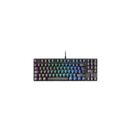 Teclado Mecánico Mars Gaming LED RGB USB (MKREVOPROBES)