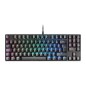 Teclado Mecánico Mars Gaming LED RGB USB (MKREVOPROBES)