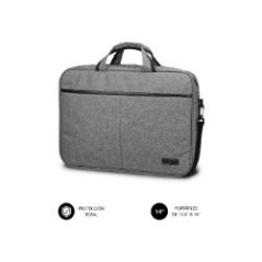 Maletin SUBBLIM Elite 14" Gris (SUB-LB-3ELB001)