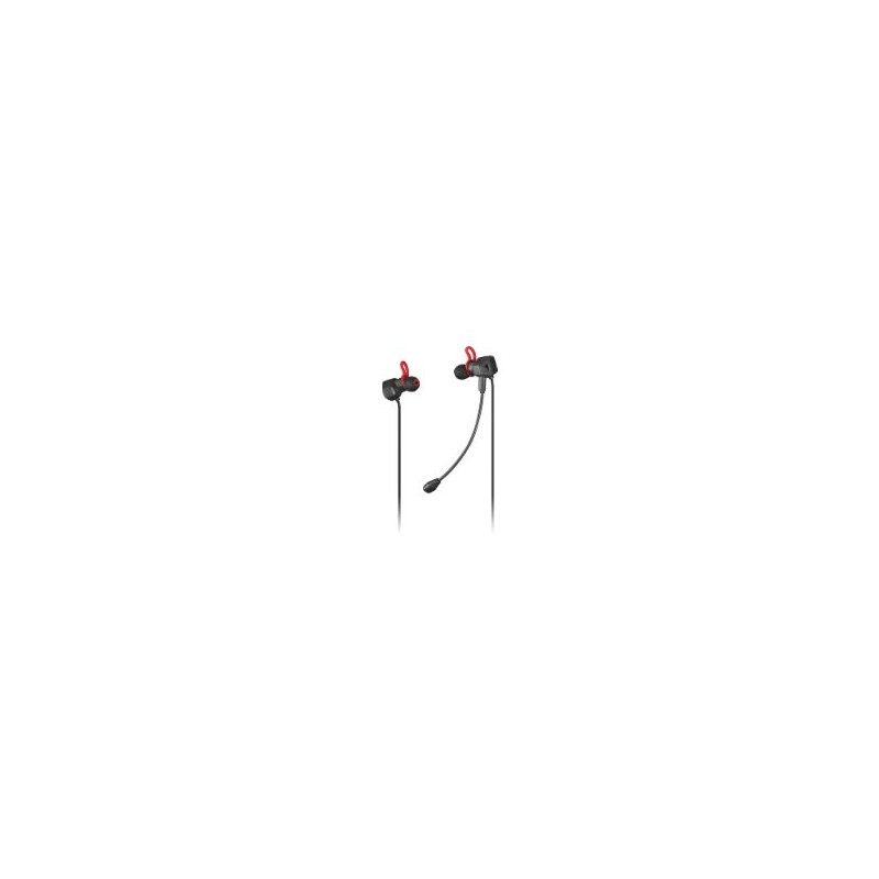 Auriculares Mars Gaming In-Ear 3.5mm Negros (MIHX) Auriculares Mars Gaming In-Ear 3.5mm Negros (MIHX)