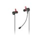 Auriculares Mars Gaming In-Ear 3.5mm Negros (MIHX) Auriculares Mars Gaming In-Ear 3.5mm Negros (MIHX)