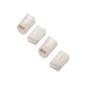 Conector AISENS RJ45 8 Hilos FTP Cat.5e 10U (A138-0290) Conector AISENS RJ45 8 Hilos FTP Cat.5e 10U (A138-0290)