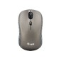 Ratón EQUIP Life Óptico RF 1600dpi Gris (EQ245109)