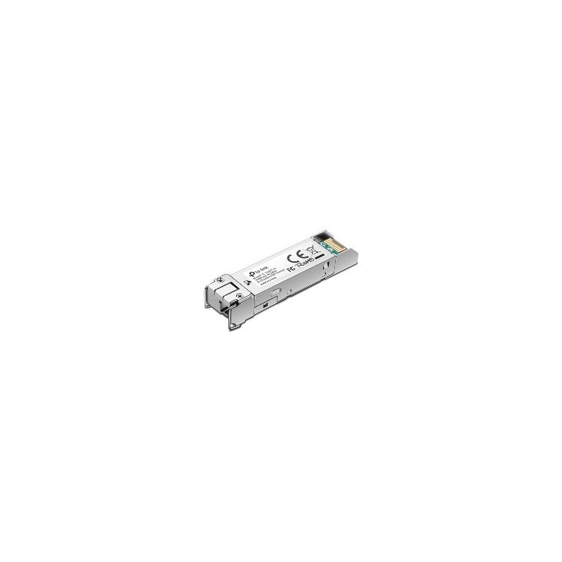 Módulo Transceptor TP-Link SMF SFP Plata (TL-SM321A-2)